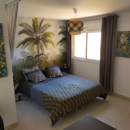 Sanguinaires דירה אז'אקסיו