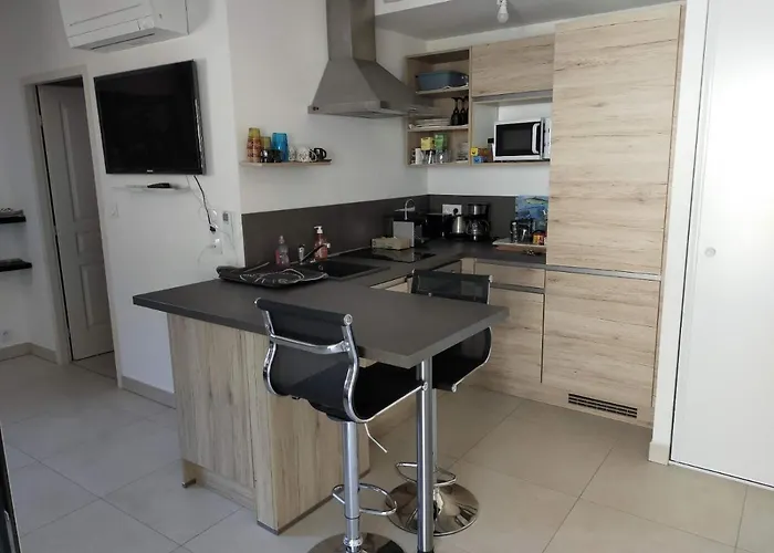 Sanguinaires Apartment *